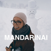 MANDARINAI (Singlas)