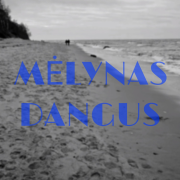 MĖLYNAS DANGUS (Singlas)