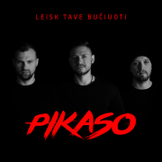 LEISK TAVE BUČIUOTI (Singlas)