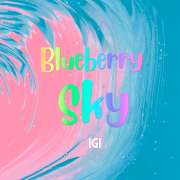 BLUEBERRY SKY (Singlas)