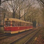 tramvajus. (Singlas)