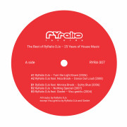 The Best of RyRalio DJs - 25 Years of House Music
