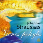 Johann Strauss „Vienos pokylis“