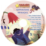 GERIAUSIAS DRAUGAS