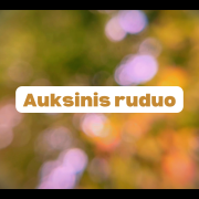 AUKSINIS RUDUO (Singlas)