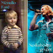 Neskubėsim gyvent (Singlas)