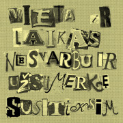 Vieta Ir Laikas Nesvarbu Ir Užsimerkę Susitiksim