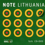 NOTE LITHUANIA. FOLK