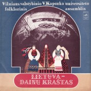 LIETUVA – DAINŲ KRAŠTAS