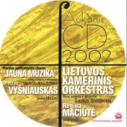 AUKSINIS CD 2002