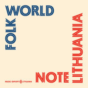 Note Lithuania. Folk / World