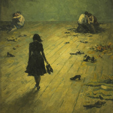 Baigėsi šokis (Singlas)