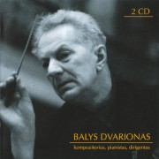 BALYS DVARIONAS (2 CD)