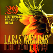 Labas vakaras. Noriu šventę švęst (29 lietuviški vasaros hitai)