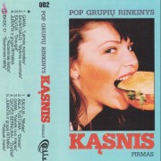 KĄSNIS. POP GRUPIŲ RINKINYS