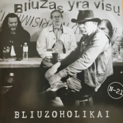 Bliuzoholikai