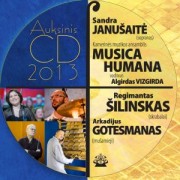 AUKSINIS CD 2013