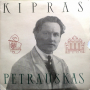 KIPRAS PETRAUSKAS