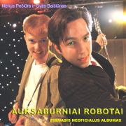 AUKSABURNIAI ROBOTAI