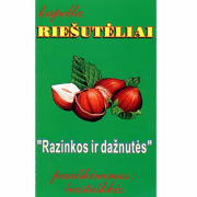 Razinkos Ir Dažnutės (Paaiškinimas: Čiastuškkės)