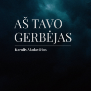 AŠ TAVO GERBĖJAS (Singlas)