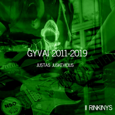 Gyvai 2011-2019. 2 Rinkinys [2021] (gyvo garso albumas)