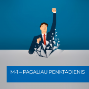 PAGALIAU PENKTADIENIS (Singlas)