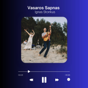 VASAROS SAPNAS (Singlas)