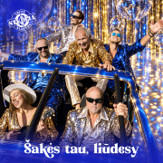 Šakės tau liūdesy (Singlas)