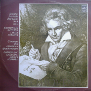 Sonatas For Violin And Piano No. 4, No. 9 (Beethoven)