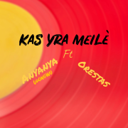 KAS YRA MEILĖ (Singlas)
