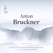 Anton Bruckner. Symphony No. 4