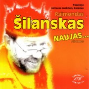 NAUJAS... ALBUMAS (PASAKOJA LIETUVOS ANEKDOTŲ KARALIUS)