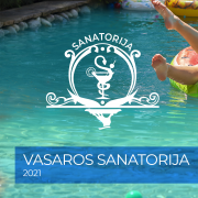 VASAROS SANATORIJA 2021 (Singlas)