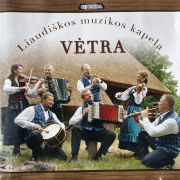 Liaudiškos muzikos kapela VĖTRA