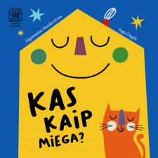 KAS KAIP MIEGA?