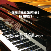 THREE TRANSCRIPTIONS BY RIMKUS