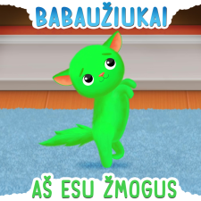 AŠ ESU ŽMOGUS (Singlas)