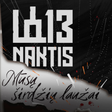 Mūsų širdžių laužai (Singlas)