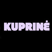 Kuprinė (live) (Singlas)