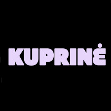 Kuprinė (live) (Singlas)