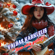 TAVO AKIŲ GELMĖJ (Singlas)