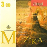 ELEMENTARIOJI MUZIKA ANTOLOGIJA V KLASEI (SUD. EDUARDAS BALČYTIS) (3 CD)