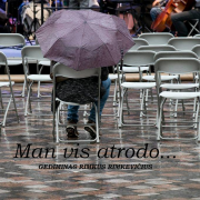 Man vis atrodo...