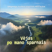 Vėjas po mano sparnais