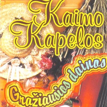 kaimo kapelos dainos