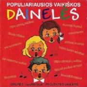 POPULIARIAUSIOS VAIKIŠKOS DAINELĖS (FEAT. MIGLĖ STASIUKĖLYTĖ)