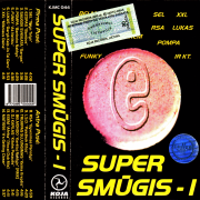 Super Smūgis – I