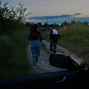 tramvajaus bėgiai (Singlas)
