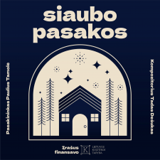 SIAUBO PASAKOS